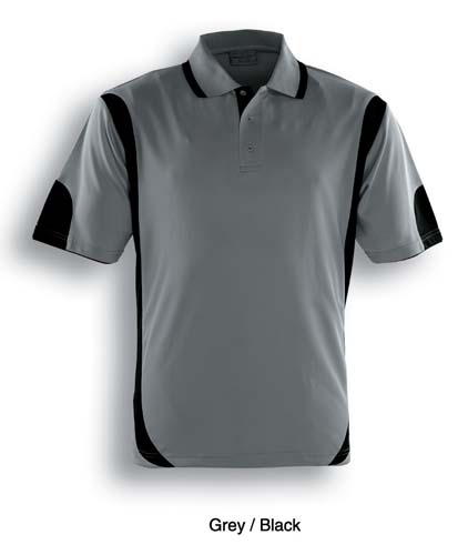 Unisex Breezeway Contrast Polo image9